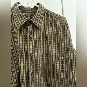 Robert Talbott button-up shirt